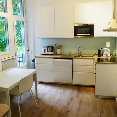 Apartment De Standing 200m²