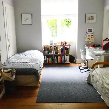 De Standing 200m² 公寓