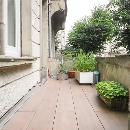 De Standing 200m² Lägenhet Strasbourg