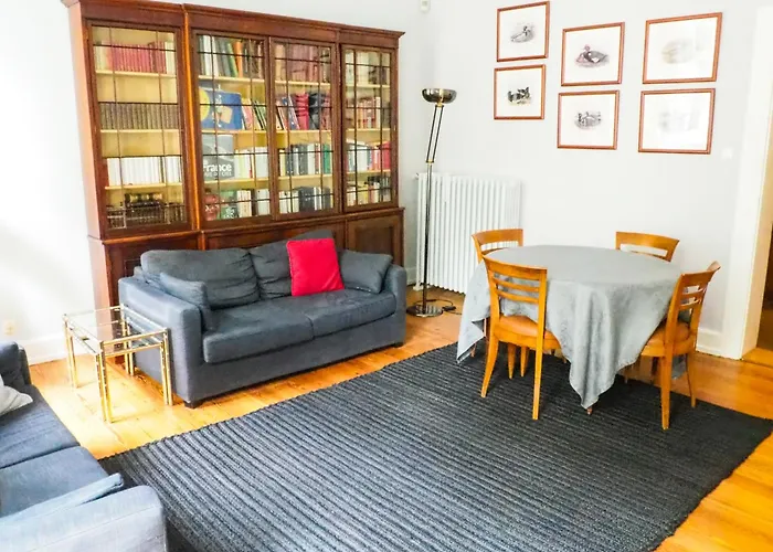 Apartament De Standing 200m²