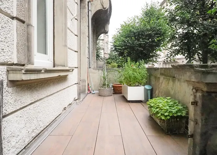 De Standing 200m² Apartament Strasburg