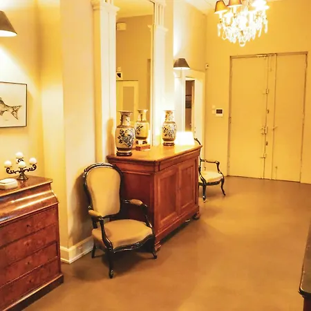 Apartmán De Standing 200m²