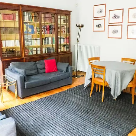 Apartmán De Standing 200m²