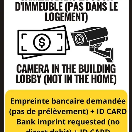 アパート De Standing 200m²